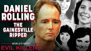 The Chilling Case of The Gainesville Ripper  Worlds Most Evil Killers [upl. by Tedder799]