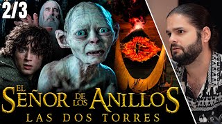 La VÍCTIMA más TRÁGICA del ANILLO  Señor de los Anillos Pt 2  Relato y Reflexiones [upl. by Aksel30]