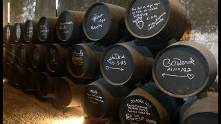 Sherry Bodegas Jerez Spain [upl. by Cannon]