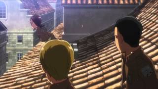 All Death Scenes Attack on Titan Shingeki no Kyojin [upl. by Eseuqcaj]