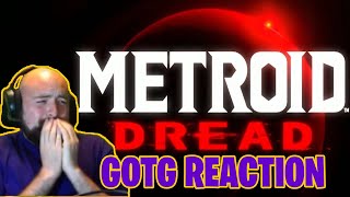 Metroid Dread Reaction I ITS REAL ITS ACTUALLY REAL [upl. by Enneirda303]