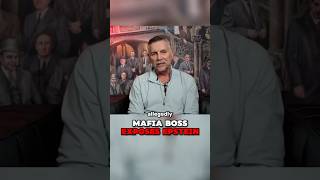 Michael Franzese Exposes Epstein Dark Secrets Revealed [upl. by Oivatco]