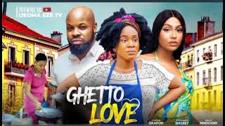 GHETTO LOVE 1amp2 Nollywood Nigerian movie review movies [upl. by Root148]