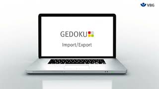 GEDOKU 20  ImportExport I VBG [upl. by Enitsenre]