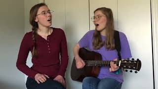 Pledging My Love  Song Cover  Sister Duo [upl. by Tolmach]