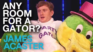 My Educational Donation  The Jonathan Ross Show  James Acaster Shorts [upl. by Scotti]