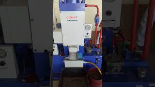 Oilmax  Chip Compactor  Laguna Metts Corporation Philippines [upl. by Croom]