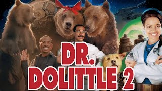 Dr Dolittle 2 2001 Movie  Eddie MurphyKristen  Dr Dolittle 2 Full Movie HD 720p Fact amp Detail [upl. by Garlen]