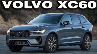 2024 Volvo XC60 The New Luxury SUV Experience [upl. by Cynde]