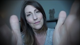 ASMR Comforting Personal Attention  Help Put You At Ease  Guided Relaxation [upl. by Kono]