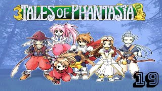 TALES OF PHANTASIA MODO HISTORIA PART 19 [upl. by Genna]