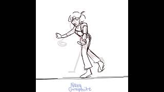 Wait For Me Reprise Hadestown animation [upl. by Mensch]