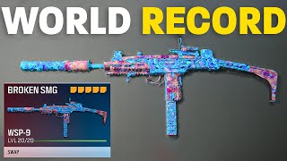 the World Record Loadout in Warzone 3 100 Kills [upl. by Brandais]