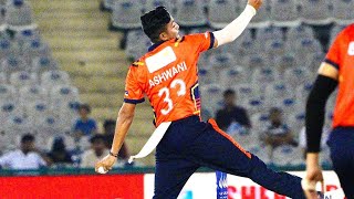 Ashwani Kumar  Bowling  Mumbai Indians Player [upl. by Idroj219]