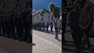 Bozner Bergsteigermarsch 🏔️🦅🇩🇪bundeswehr militär soldaten gebirgsjäger marsch musik army [upl. by Chilcote]