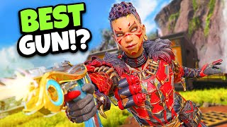 This Is The BEST GUN In Season 18 Apex Legends [upl. by Sukramal]