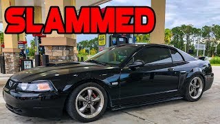 SLAMMING MATTS NEW MUSTANG [upl. by Seuqramed]