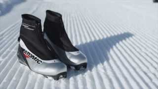 ATOMIC NORDIC SPORT CLASSIC BOOT 1314 [upl. by Westbrook]