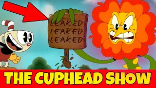 CAGNEY CARNATION On THE CUPHEAD SHOW LEAKED Truth Revealed [upl. by Imoin566]