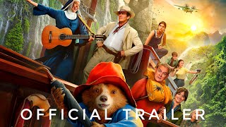 PADDINGTON 3 IN PERU Trailer 2 2024 Family Movie [upl. by Eihpos747]