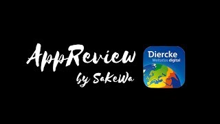 Diercke Weltatlas  AppReview by SaKeWa [upl. by Nabila]