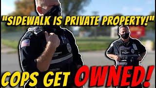 Four Videos Of Cops Getting Owned [upl. by Mapes]