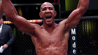 Gregory Rodrigues Octagon Interview  UFC Vegas 60 [upl. by Nellaf]