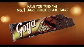 Goya Chocolate quotBinibini Cquot 15s TVC 2018 [upl. by Ennywg]