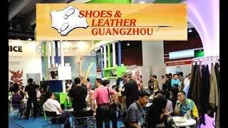 Shoes amp Leather Fair Guangzhou 2019 [upl. by Alitha]