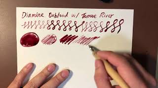 Diamine Oxblood [upl. by Domingo]