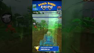 Beach Buggy Racing  race em Dino Jungle  Switcheroo Achievement beachbuggyracing [upl. by Kant164]