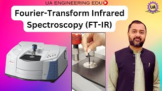 FTIR Spectroscopy practical demo research [upl. by Delcine384]