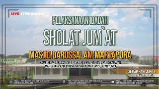 Pelaksanaan Ibadah Sholat Jum’at  1 November 2024 [upl. by Ellesig]