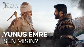 quotYunus Emre sen misinquot  Kuruluş Osman 144 Bölüm [upl. by Joshua826]