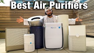 I Tested the Top 5 Air Purifiers This is Best [upl. by Nav]