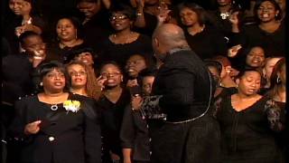 Pastor Marvin L Winans and the Perfecting Church Reunion Choir [upl. by Ytissac117]