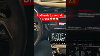 Audi mais luxuoso do Brasil achei na Serginho automóveis [upl. by Nive606]