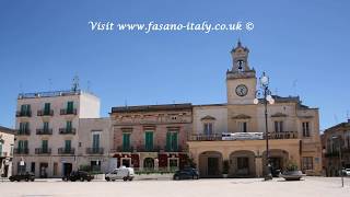 Fasano Puglia Italy [upl. by Ramsden]