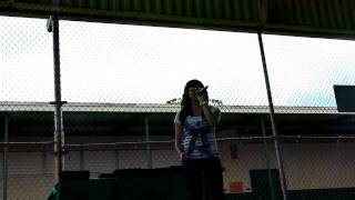 wahiawa middle school great singer like her sister [upl. by Johansen791]