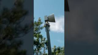 Federal Signal 2001130 Siren Test Hoover AL [upl. by Edecrem]