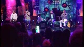 LOS NOCHEROS  Cancion del Adios  Live [upl. by Nehpets]