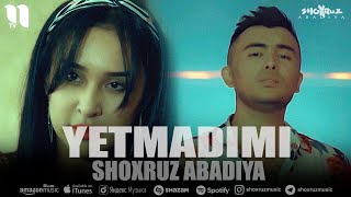 Shoxruz Abadiya  Yetmadimi clip [upl. by Diver]