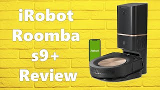 iRobot Roomba s9 Review Best Self Emptying Robot Vacuum For 2023 amp 2024 [upl. by Thia]