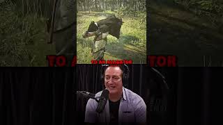 Joe Rogan on RDR2 [upl. by Jacques]