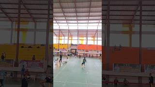 sunback gagal point 😱😱😱 sepaktakrawindonesia sepaktakraw [upl. by Delcine]