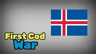 Why did the UK lose the Cod War Iceland vs United Kingdom [upl. by Halley872]