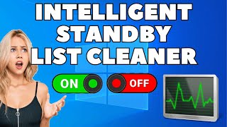 Intelligent Standby List Cleaner On vs Off  Whats the difference [upl. by Snoddy654]