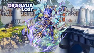 Dragalia Lost  Xainfrieds Adventurer Story [upl. by Nyraf83]