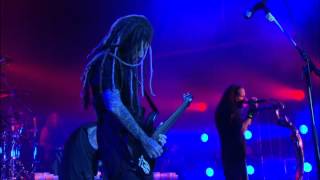 Korn  Freak on a Leash  Live Hellfest June 21st 2015 [upl. by Iliam]