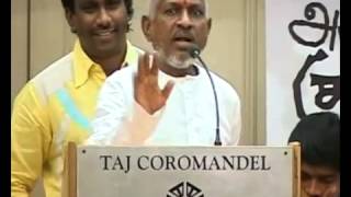 Ilayaraja has some major attitude problem [upl. by Heron]